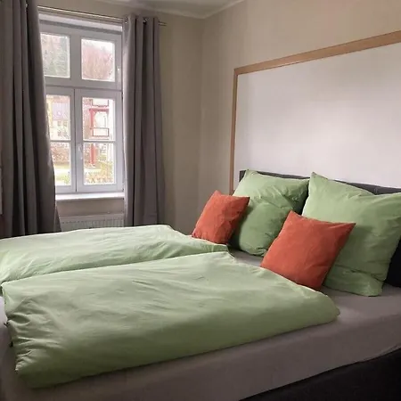 Barbarine Comfortable Holiday Konigstein an der Elbe